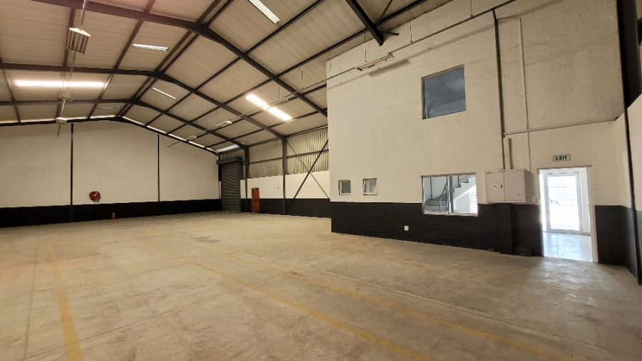 To Let commercial Property for Rent in Parow Industrial Western Cape